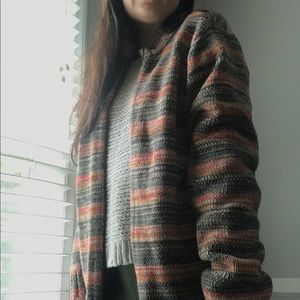Comfy Multicolor Jacket (Express)